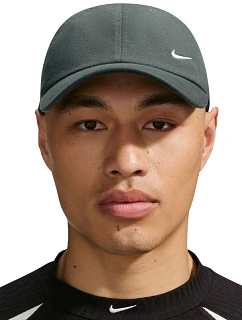 Kšiltovka Nike Club olivová FZ5698 303