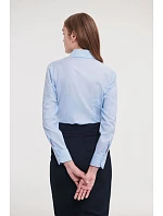 Russell Athletic 932F Halenka Oxford s dlouhým rukávem 11.932F bright royal