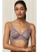 Triumph 10214458 Amourette Charm Conscious W02 barva:3091-pigeon grey Triumph 10214458 Amourette Charm Conscious W02 barva:3091-pigeon grey