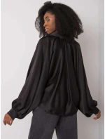 Košile DHJ KS 15257.53P černá Košile DHJ KS 15257.53P černá