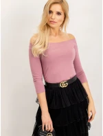 Halenka RV BZ 4692.08X tmavě růžová Halenka RV BZ 4692.08X tmavě růžová