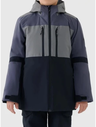 Chlapecká lyžařská bunda 4F