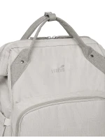 Dámský batoh na kočárek Engelis Vuch Vela Beige