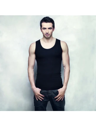 Pánský nátělník Karol - TOP-BIS Pánský nátělník Karol - TOP-BIS