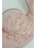 JASMIN PLUNGE BRA 19150 POWDER