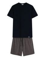 Pyžamo Henderson 43032 Mick kr/r M-2XL