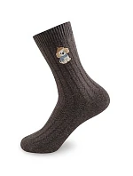 Ponožky Be Snazzy SK-133 Winter – Pejsci 36–41