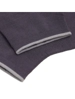 Pánské ponožky 31499 grey - HENDERSON