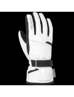 Dámské lyžařské/snowboardové rukavice Reusch Hannah R-TEX XT bílé (60/31/213/1101) Dámské lyžařské/snowboardové rukavice Reusch Hannah R-TEX XT bílé (60/31/213/1101)