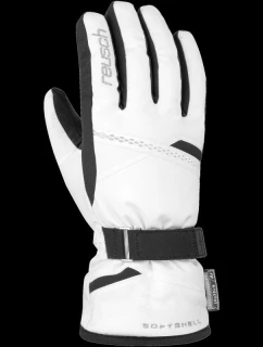 Dámské lyžařské/snowboardové rukavice Reusch Hannah R-TEX XT bílé (60/31/213/1101)