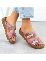 Žabky Rieker W V8751-90 RKR806