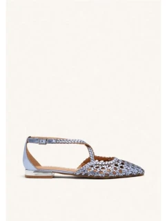 Dámská obuv Gioseppo LESKOVIC (71180-P-Azul)