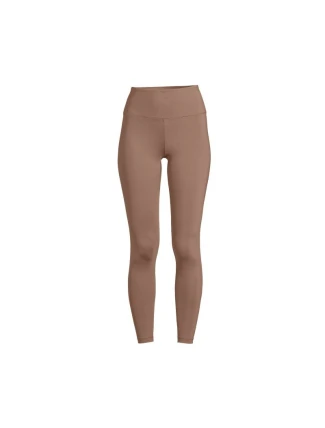 CASALL Essential Ultra High Waist Tights taupe hnědé legíny CASALL Essential Ultra High Waist Tights taupe hnědé legíny