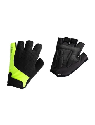 Rukavice Rogelli ESSENTIAL black-fluor XL