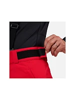 Pánské lyžařské kalhoty ROSSIGNOL Insulated Ski Pant, červené
