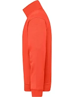 Daiber JN 831 Pracovní mikina s 1/4 zipem 02.0831 spicy orange