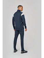 Kariban ProAct PA 387 Tréninková mikina s 1/4 zipem 20.P387 black/sporty grey Kariban ProAct PA 387 Tréninková mikina s 1/4 zipem 20.P387 black/sporty grey