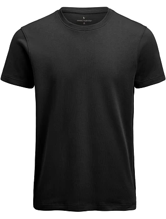 James Harvest Scarsdale T-Shirt Men Pánské těžké tričko 62.4021 black