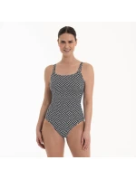 Style Carini Care-jednodílné plavky 6247 černobílá - Anita Care Style Carini Care-jednodílné plavky 6247 černobílá - Anita Care