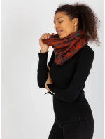 Tunelová šála AT KM ENEC B63 tmavě šedá