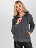 Mikina CT BL F 621087.65P tmavě šedá Mikina CT BL F 621087.65P tmavě šedá