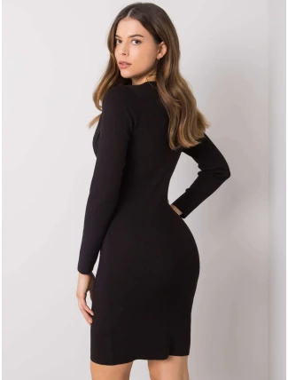 Šaty EM SK J50027.63P černá Šaty EM SK J50027.63P černá