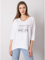 Halenka RV BZ 6386.90P bílá