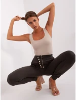 Tepláky RV DR 8195.35 tmavá khaki Tepláky RV DR 8195.35 tmavá khaki