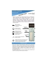 Coccine Thermoactive Insole Cool Fresh - Dry Feet Coccine Thermoactive Insole Cool Fresh - Dry Feet