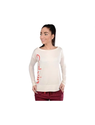 Dámské triko QS5833E - Calvin Klein