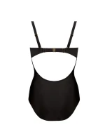 Dámské jednodílné plavky S8030CH1 GOLD5  - Self