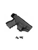 Kožené pouzdro na pistoli GLOCK 19 (3.1508)  - B2B Sport