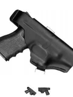 Kožené pouzdro na pistoli GLOCK 19 (3.1508)  - B2B Sport
