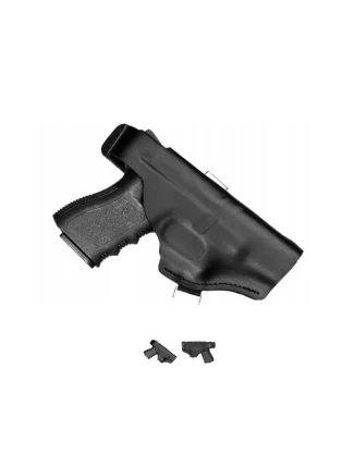 Kožené pouzdro na pistoli GLOCK 19 (3.1508)  - B2B Sport