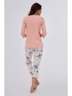 DÁMSKÉ PYŽAMO DR 389/389 NINA