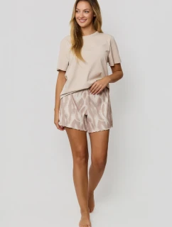 Pyžamo Noelia short