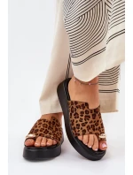 Pantofle  model 209949 Step in style