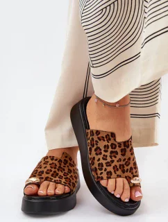 Pantofle model 209949 Step in style