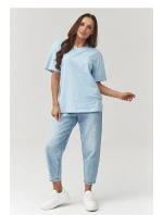 T-shirt model 223557 Makadamia