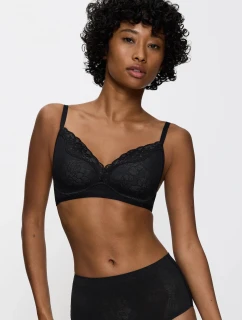 Dámská podprsenka Fit Smart P01 EX - BLACK - černá 0004 - TRIUMPH