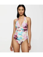 Summer Fleur OP Plunge - PINK - TRIUMPH PINK - TRIUMPH