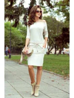 Dámské šaty 13-109 - NUMOCO Dámské šaty 13-109 - NUMOCO