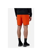 Pánské šortky ROSSIGNOL Sidelhorn Short 7" oranžové