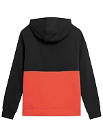 Pánská mikina M H4Z22 BLM027 20S - 4F