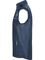 Daiber JN 845 Pracovní vesta - Strong 02.0845 navy/navy