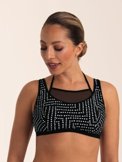 Style Tabala Top Care-bikini-horní díl 6502-1 black - Anita Care