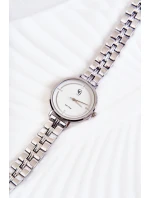 Dámské hodinky GG Luxe stříbrný