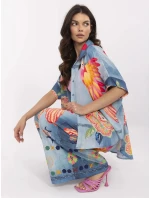 Košile DHJ KS 19007 6.86 modrá