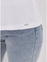 Tričko RV TS A557.66P bílé