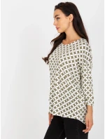 Halenka TO BZ 1609.29 bílá béžová